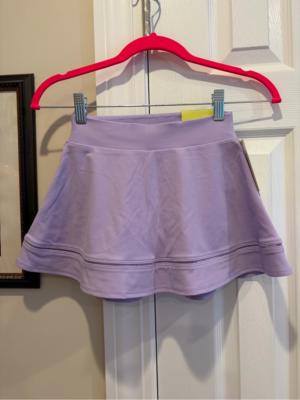 All In Motion Lilac Girl’s Skort 💜